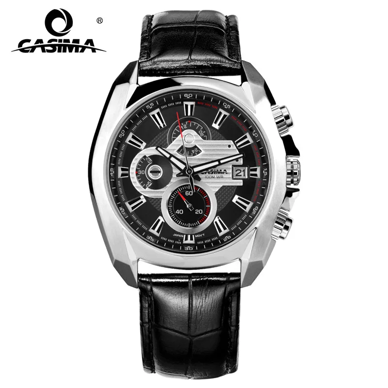 Новые роскошные Брендовые спортивные часы мужские кварцевые витые модные