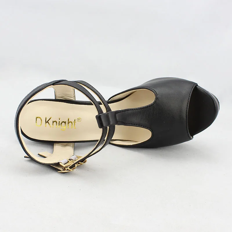 Большие размеры 31 46 женские Босоножки с открытым носком 2017 г. Женские босоножки