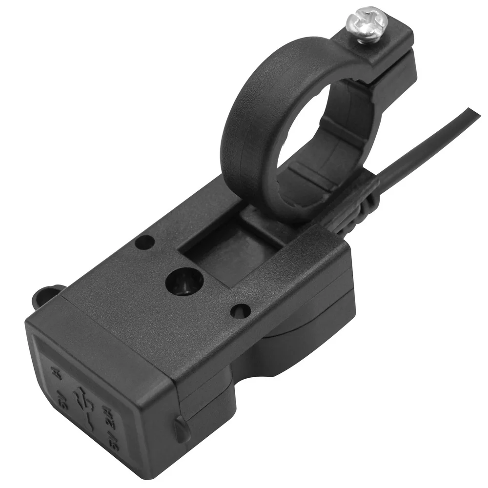 

Dual USB Waterproof Charger with Switch Motorcycle Handlebar USB Charger 5V 3.1A Car Motorcycle Charger Power Adapter