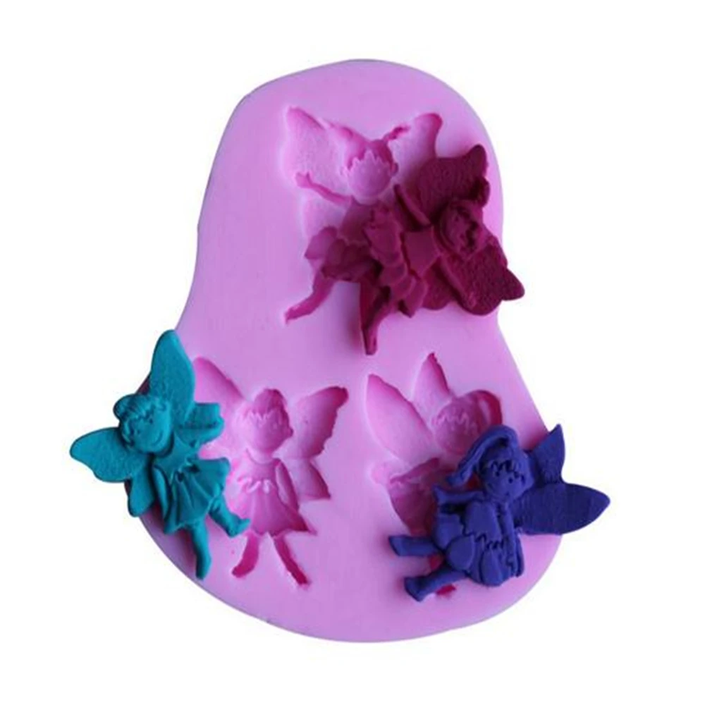 Инструмент для украшения торта сделай сам милая мультяшная бабочка эльфов форма