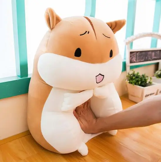 Плюшевые игрушки для хомяка 30/40/50 см|stuffed animals hamster|hamster plush toytoy stuffing |