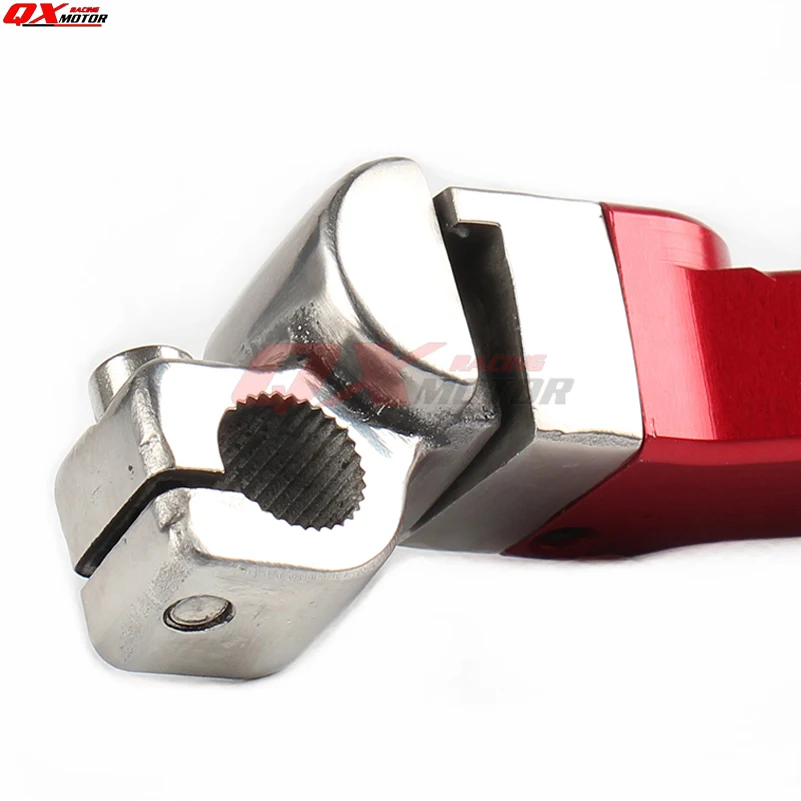 Кованая педаль рычага стартера XR50 CRF 50cc 70 CRF110 BBR|50cc parts|kick start parts125cc dirt bike parts |