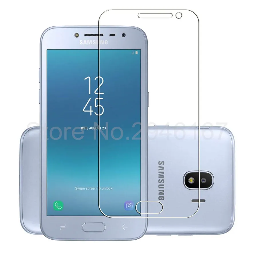 Для J2 2018 J250 9H твердое закаленное стекло для Samsung Galaxy Pro SM J250F J250M J250G 5 0 дюйма