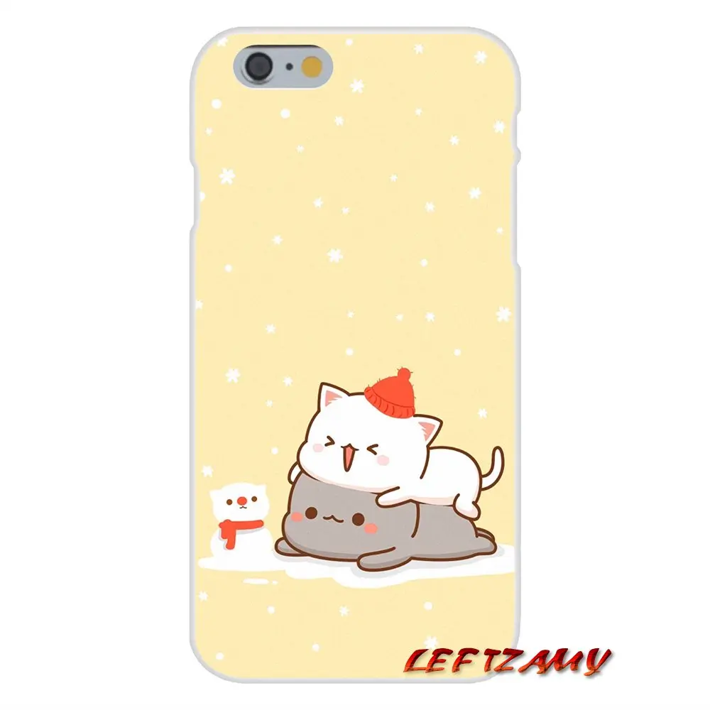 Для Samsung Galaxy A5 A6S A7 A8 A9S Star J4 J6 J7 J8 Prime Plus 2018 Kawaii molan аниме собака мультфильм кошка
