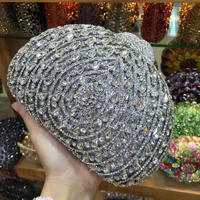 Fashion Women red/pink/gold/silver clutch Bag Sequined Small Day Clutches Evening Chain Shoulder black Crossbody Handbags | Багаж и сумки
