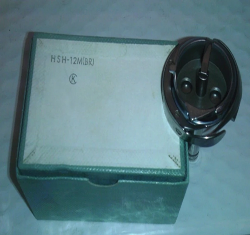 

Деталь швейной машины, крючок HIROSE (BR) для BROTHER HSH-12M (156514-901)