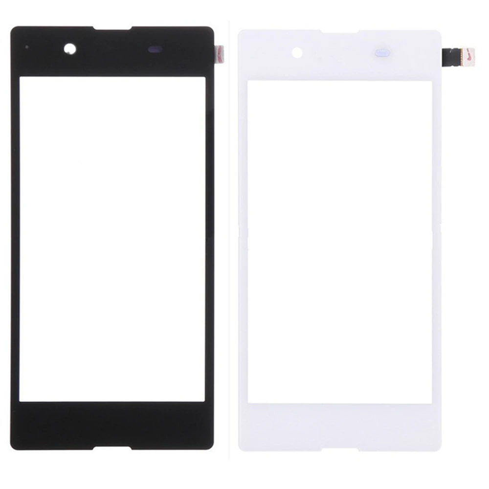 Для Sony Xperia E3 D2206 D2203 дигитайзер сенсорный экран замена! (черный/белый)|Сенсорные