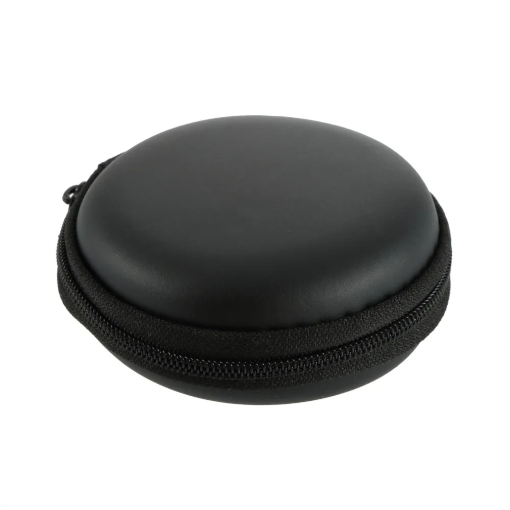 1Pc Hold Case Storage Carrying Hard Bag Box for Earphone Headphone Earbuds memory Card | Электроника