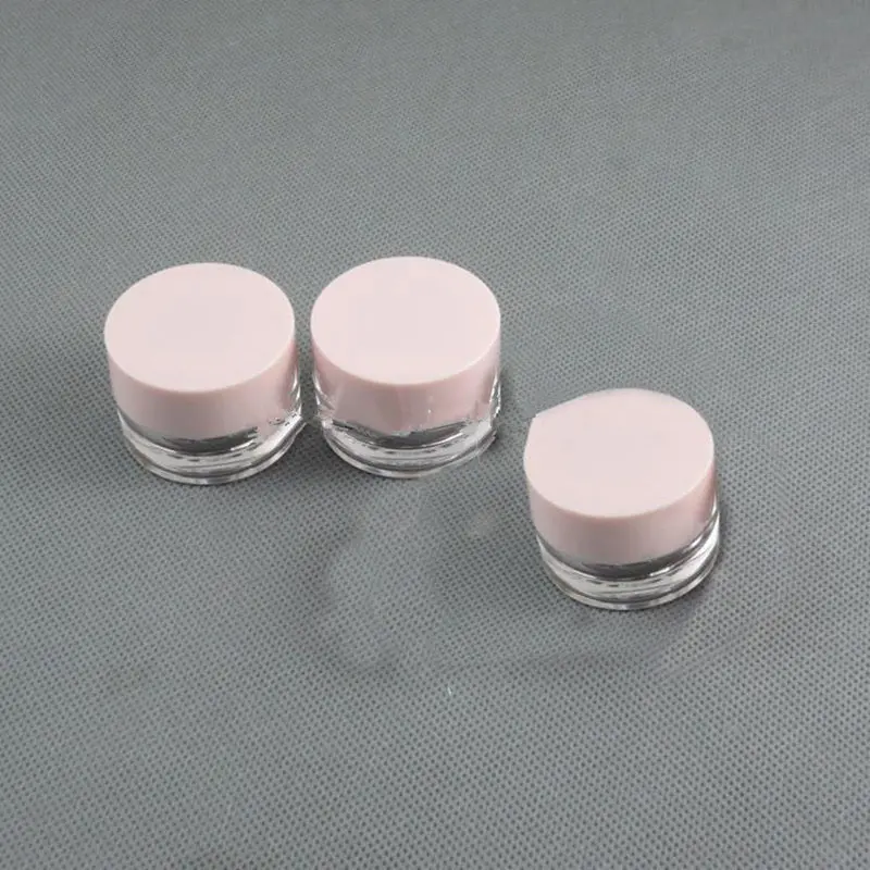 4G Empty Cosmetic Eye Cream Container DIY Facial Jar AS Refillable Lip Balm Bottle F20171309 | Красота и здоровье