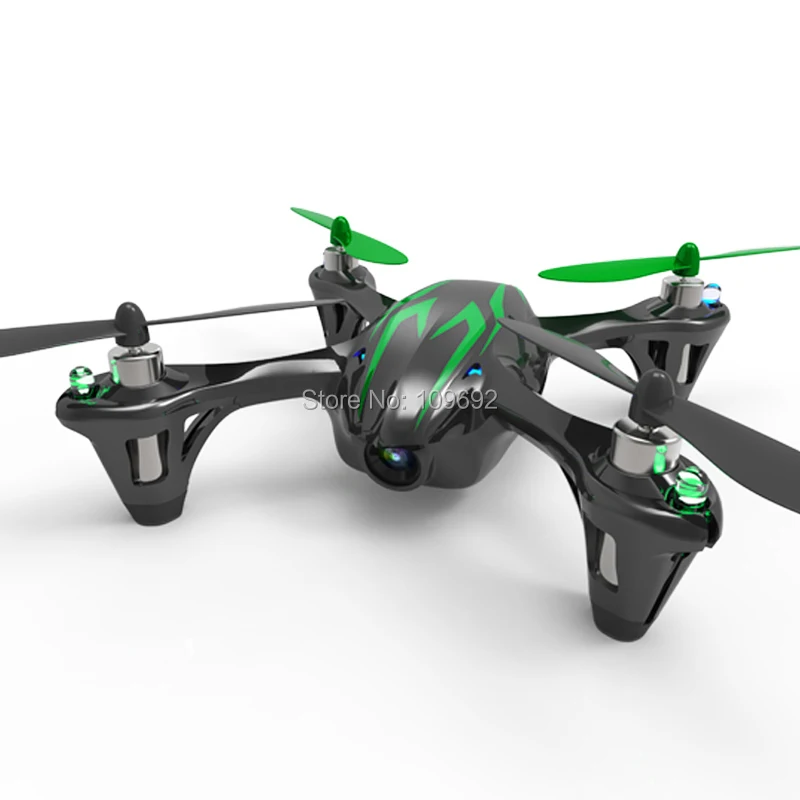 JIAJIALE X6 FY310B Drones - Original Best-selling 6-axis 4CH 2.4G RC Quadcopter with HD Camera - Helicopter Comparable to Hubsan X4 H107c H107L image 2