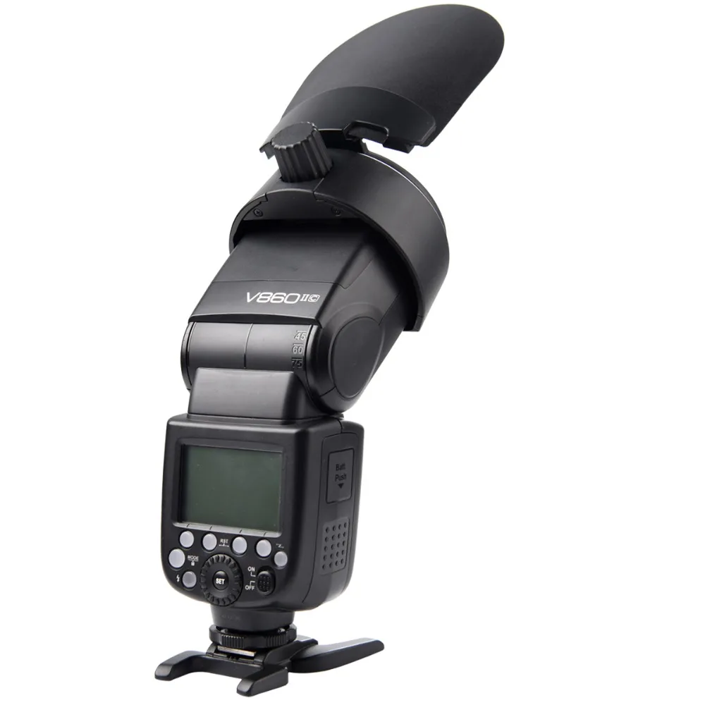 Адаптер для вспышки Speedlight Godox TT685 V860II V350 TT600 Yongnuo Canon Nikon Sony|Аксессуары фотостудии| |