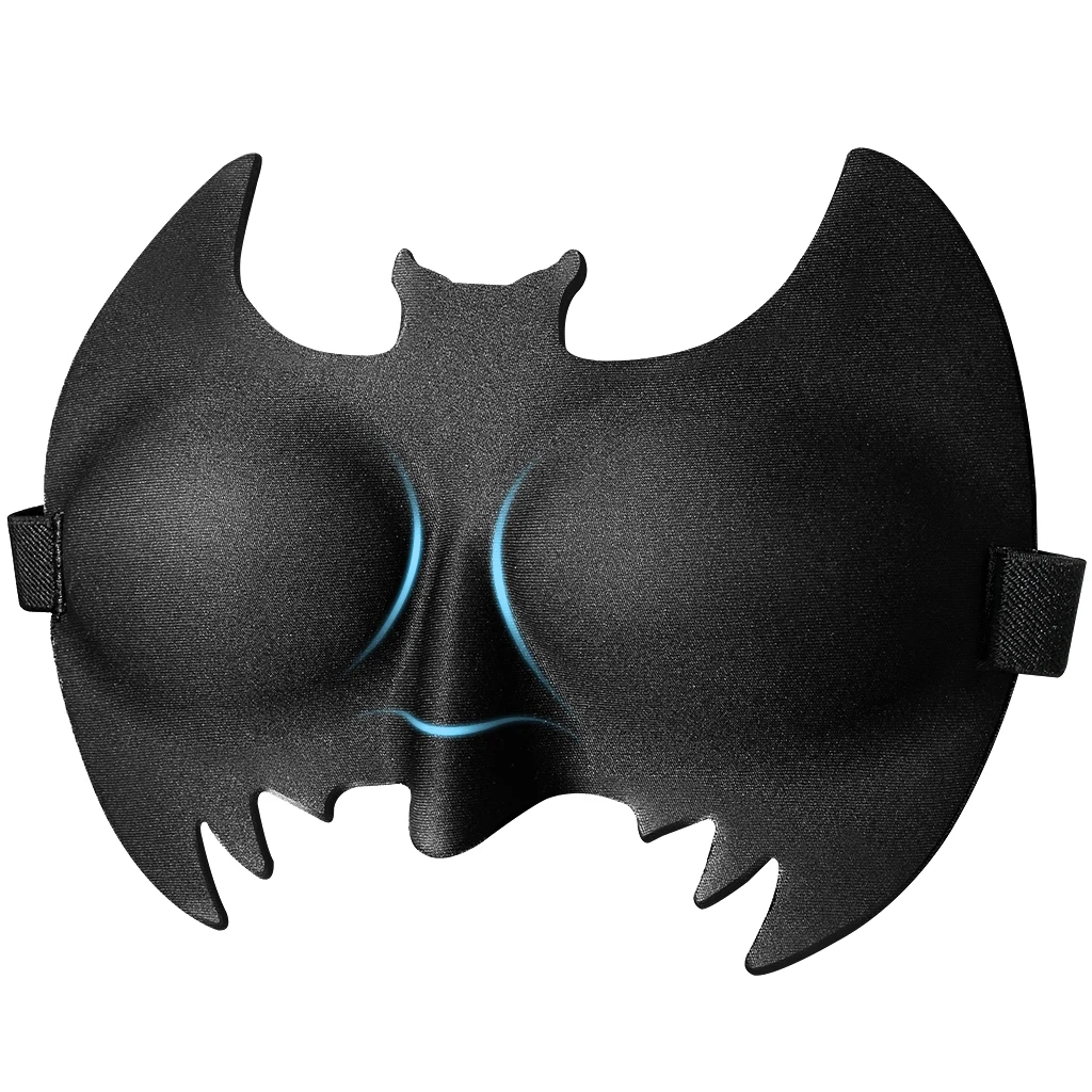 3D Eye Mask 3 LANGRIA, подушка для путешествий из пены с эффектом памяти, с маской для глаз, съемный капюшон, регулируемый размер шеи, u-образная подушка для автомобиля, набор для путешествий - Цвет: 3D Eye Mask 3