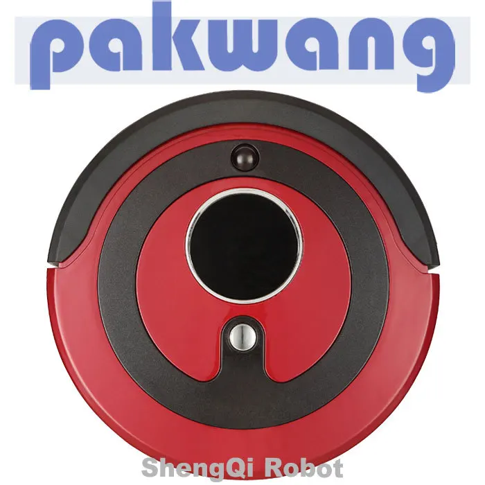 2017 New Intelligent Robot vacuum cleaner with LED touch screen Auto recharge robotic for home Aspirador | Бытовая техника