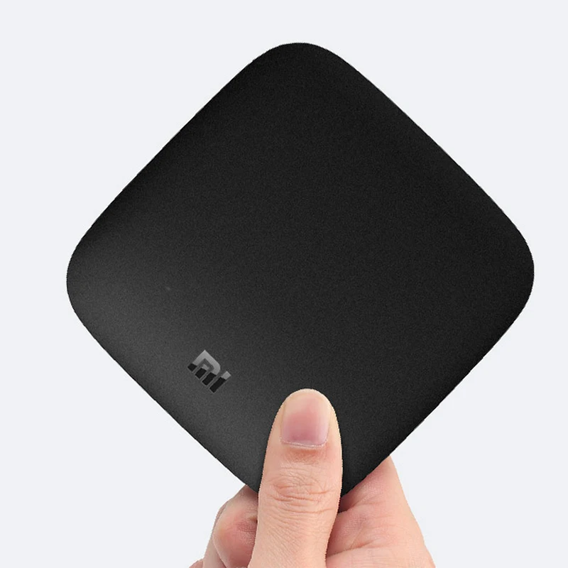 Оригинальная ТВ-приставка Xiaomi MI 3 глобальная версия 4K HD 2G 8G Android 6 0 Smart WIFI Bluetooth IPTV