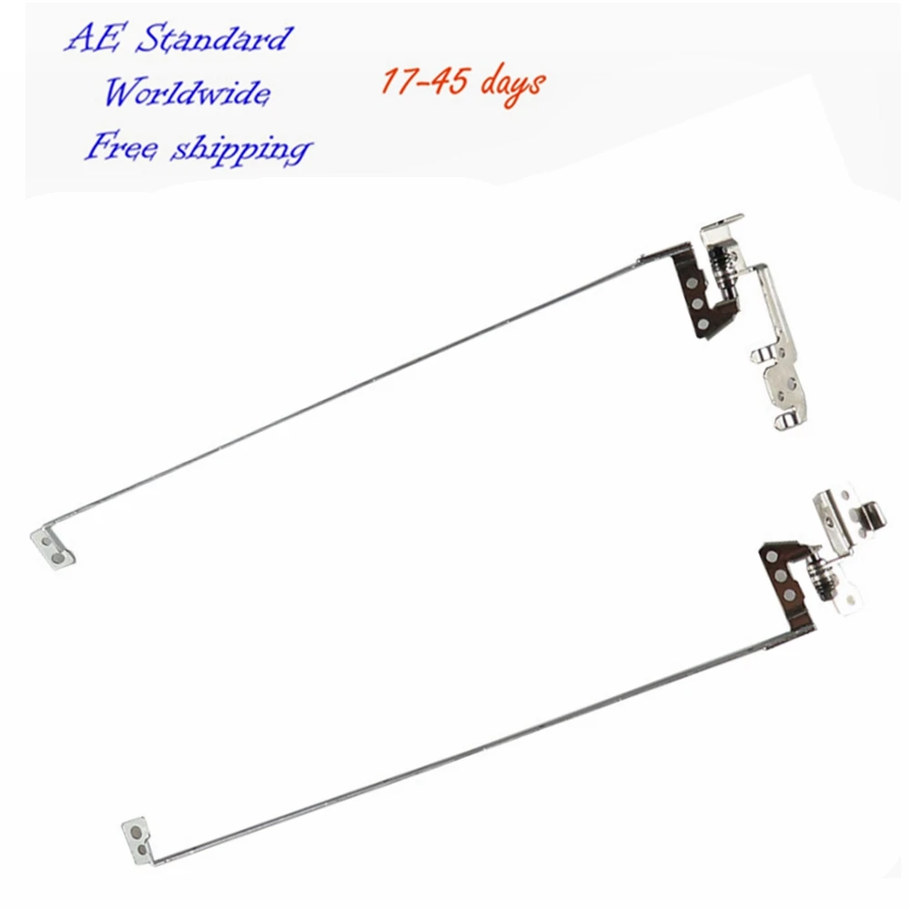 Шарнир LCD для Lenovo G570 G575 Базовая крышка петли левая + правая новая Шарнир LCD для Lenovo G570 G575 Базовая крышка петли левая + правая новая