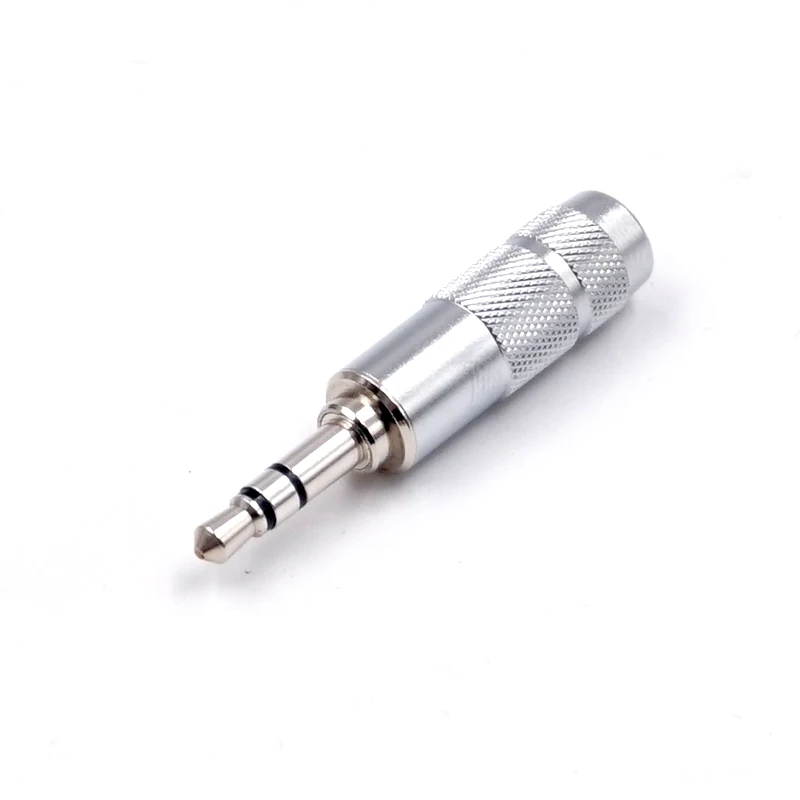 

3.5mm stereo plug DIP/curved 2.5mm/4.4mm balance plug 5pcs