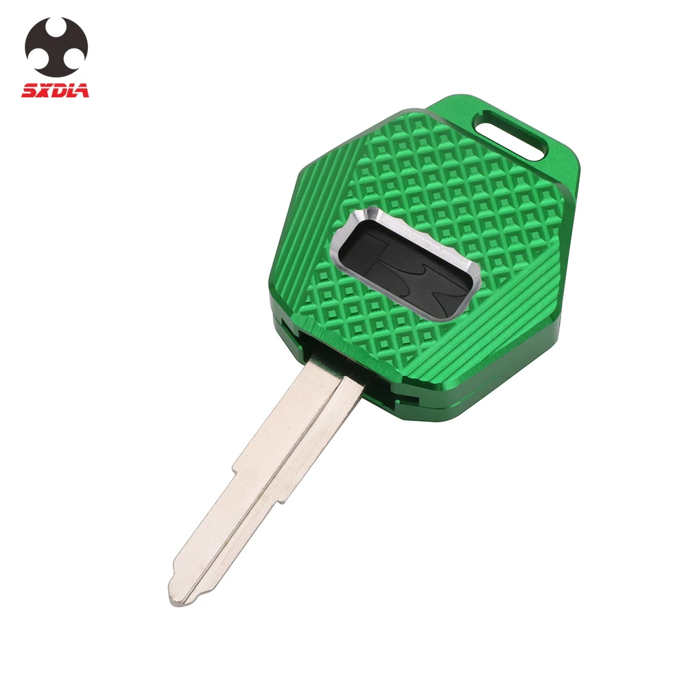 Крышка для ключа мотоцикла с ЧПУ Kawasaki ZXR400 ZRX400 ZZR400 ZZR600 ZX6R ZX7R ZX9R ZX10R ZX12R ZX14R Z750 ZR1200 ZZR1400