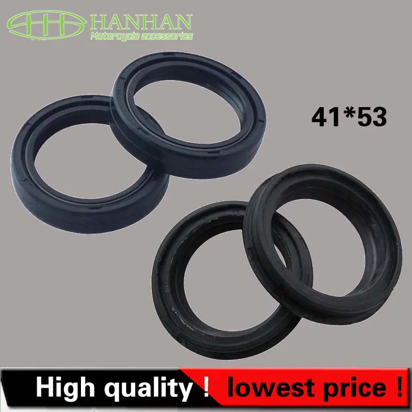 Демпфер передней вилки мотоцикла масляное уплотнение для Suzuki VX800 90 93 VZ800 Marauder 97 04