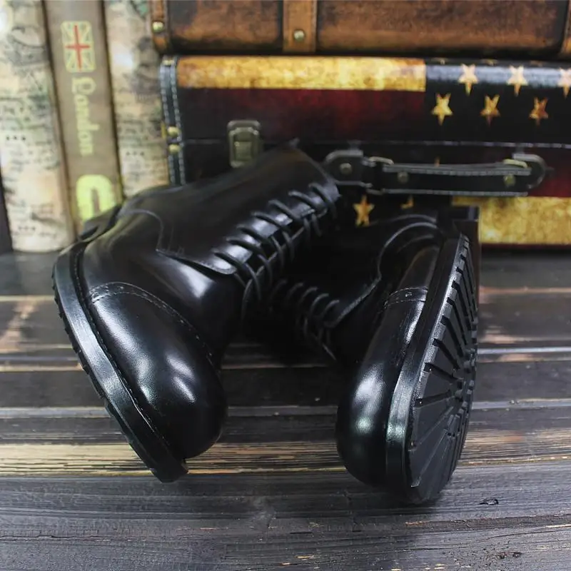 Роскошная обувь для мужчин Sipriks Для дизайн Goodyear сапоги импортные итальянские