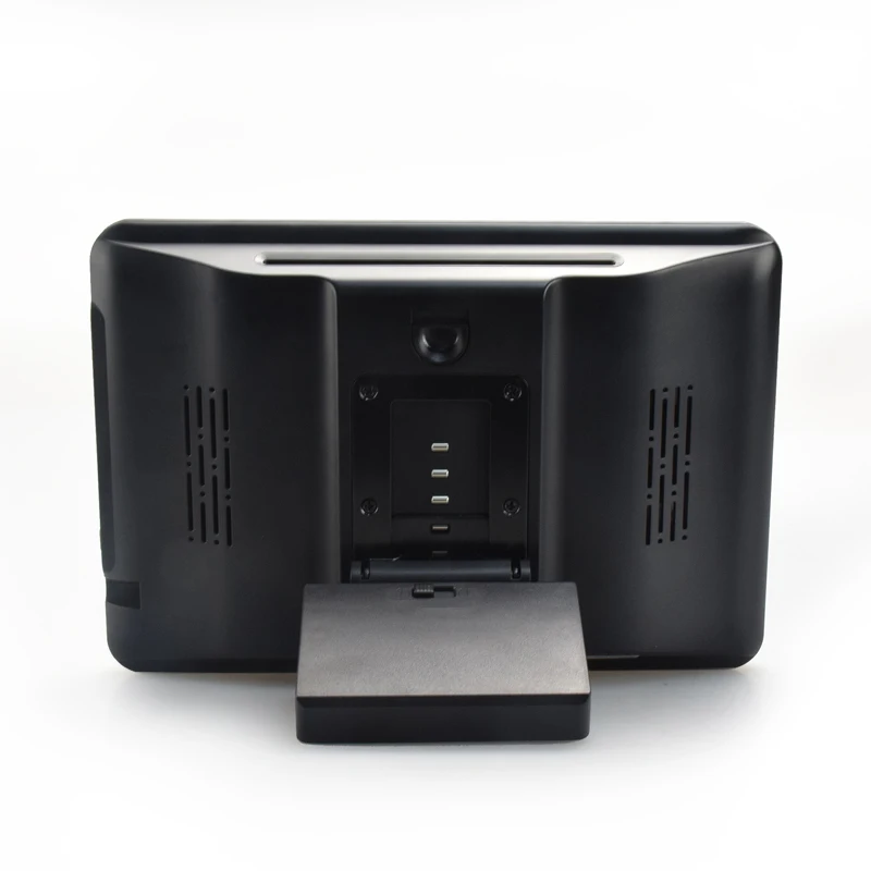 Caroad 10 1 дюймовый Android 6 0 Автомобильный Подголовник DVD монитор плеер HD 1080P видео