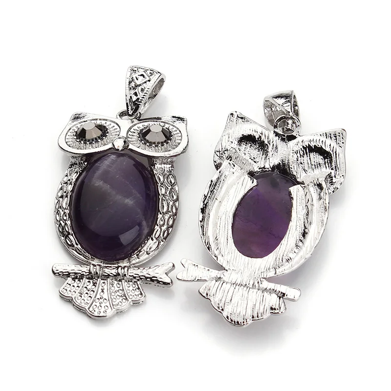 Женское винтажное ожерелье-чокер с подвеской в виде совы | Украшения и аксессуары