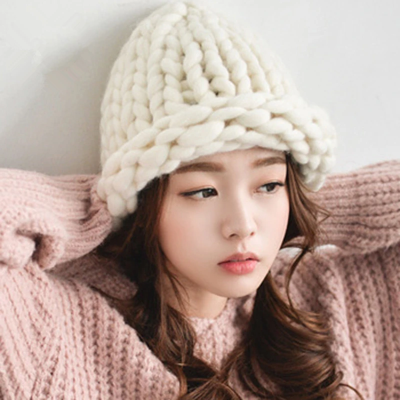 Недорогая пряжа для вязания 250 г/шт. супер Толстая ариловая смешанная можно