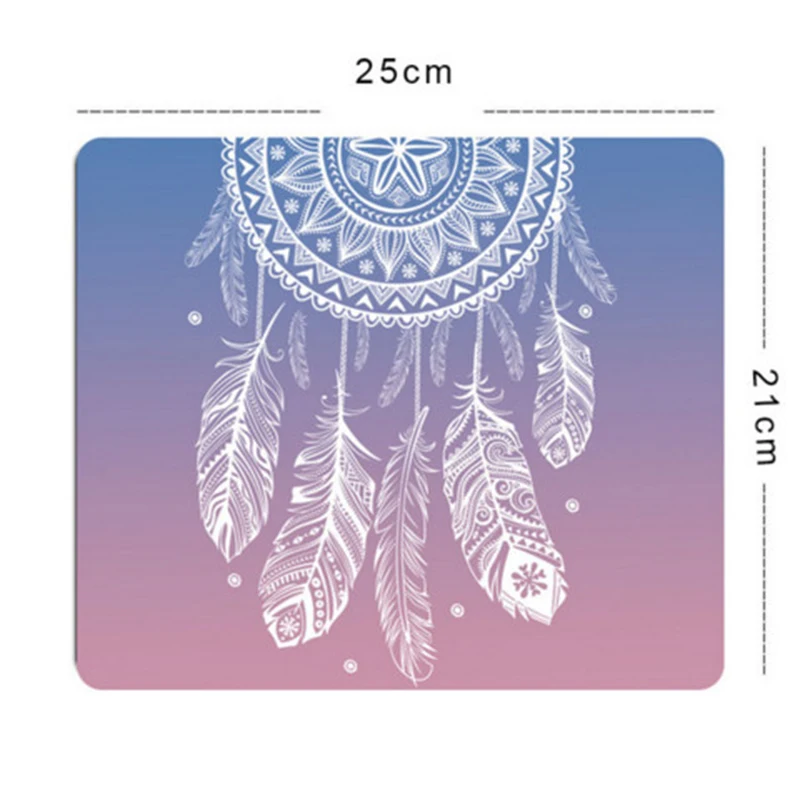 250x210мм коврик для мыши художественный стол игровой tapis de souris Коврик Для Мыши