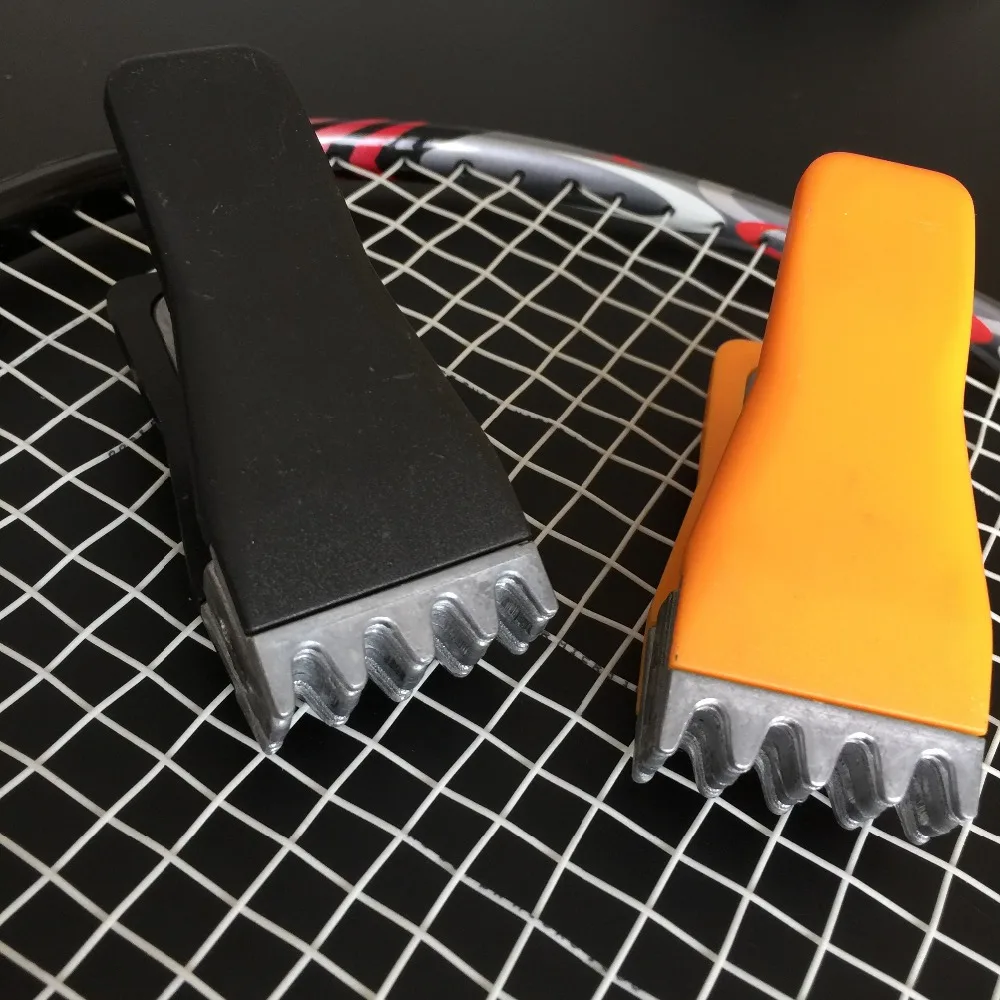 POWERTI Mini Awl полеты зажимы для бадминтона струны машинные инструменты ракетки с 5