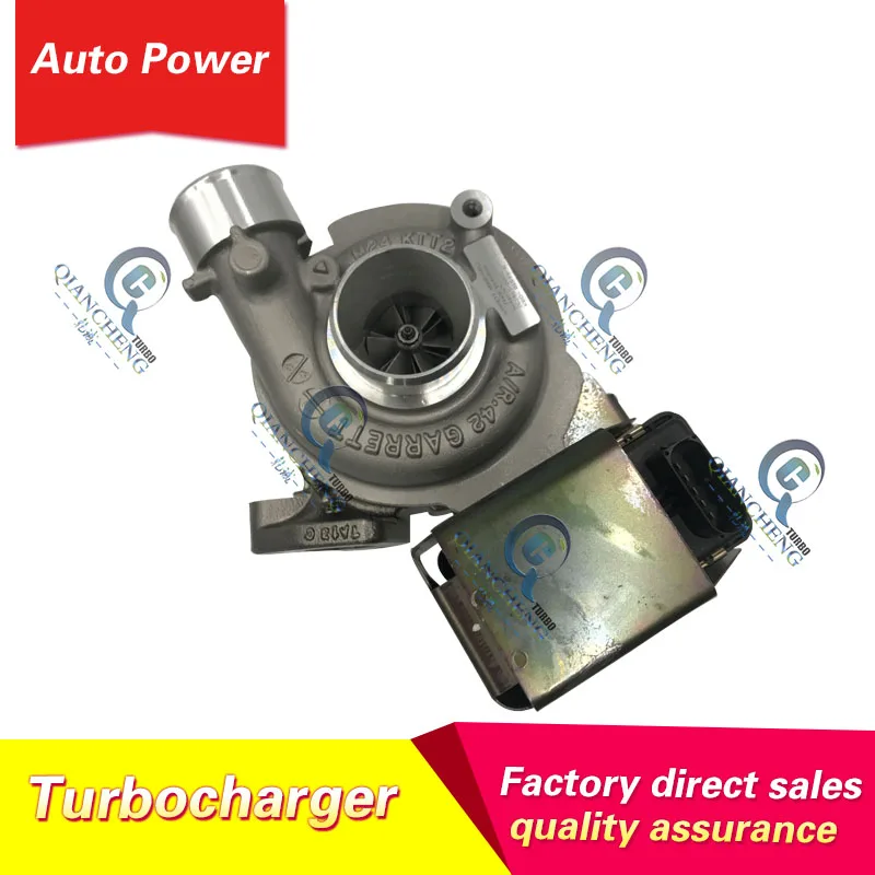 GTB1549VK turbo используется для Chevrolet Captiva C100 C140 двигатель Z20S Euro 4 дизельный 96440365