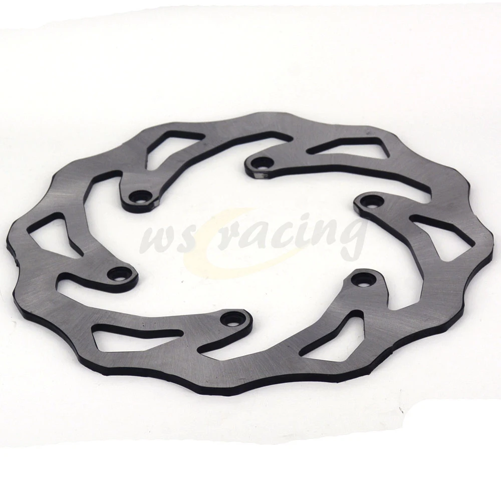 Внешний диаметр 220 мм ротор заднего тормозного диска из нержавеющей стали для KTM