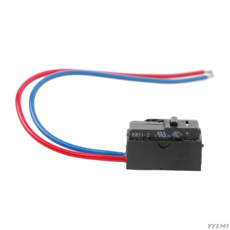 New Left Door Sensor Lock Micro Switch For Octavia Fabia Superb Passat B5 Bora Golf 4 MK4-W212 | Автомобили и мотоциклы