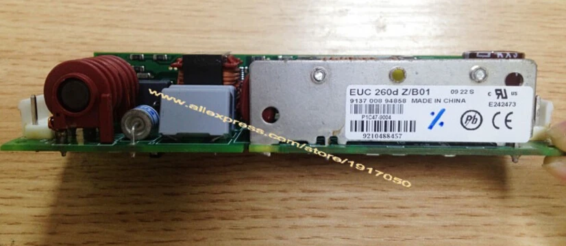 EUC260W балласт проектора для платы драйвера лампы Optoma EP763 (EUC 260d Z/B01)|optoma ballast|ballast