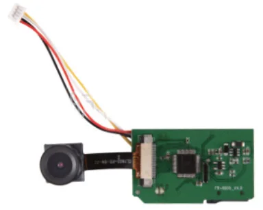 Запасные части для камеры радиоуправляемого квадрокоптера MJX B2C | Игрушки и хобби