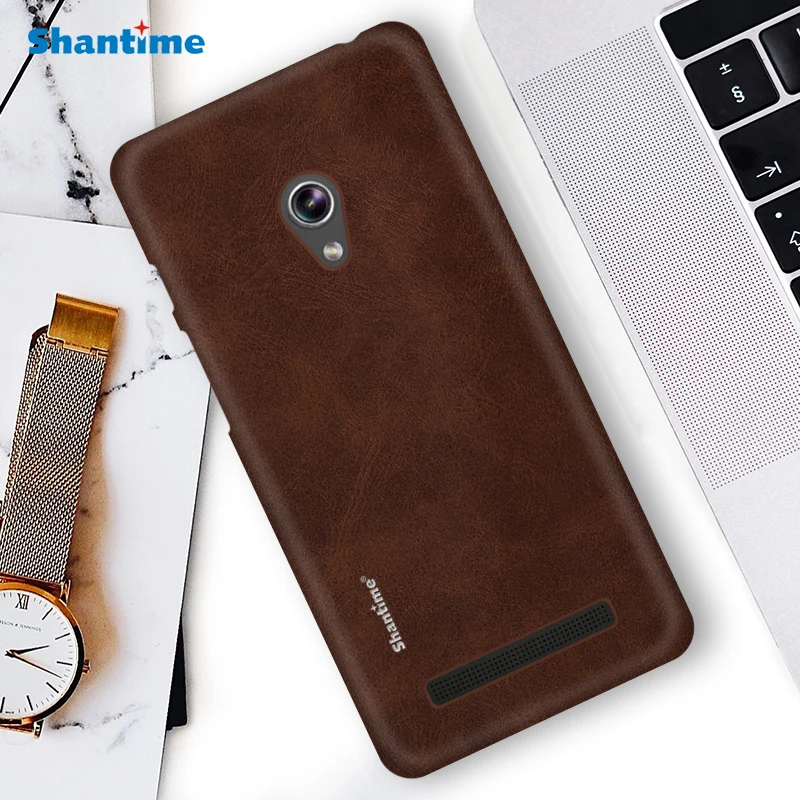 Роскошный Винтажный чехол из искусственной кожи чехол для Asus Zenfone 5 A500CG, чехол для телефона для Asus Zenfone 5 A500CG, чехол в деловом стиле