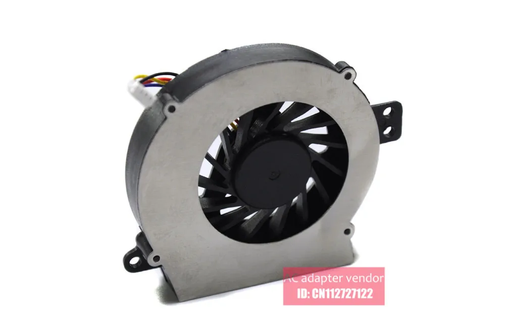 Новая замена для вентилятора процессора ноутбука DELL A840 A860 PP37L PP38L|laptop cpu fan|cpu fanfan |