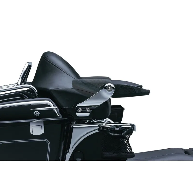 Мотоцикл стелс подлокотники пассажирского сиденья подлокотник для 1997-2013 Harley Touring Street Glides Road Kings модели