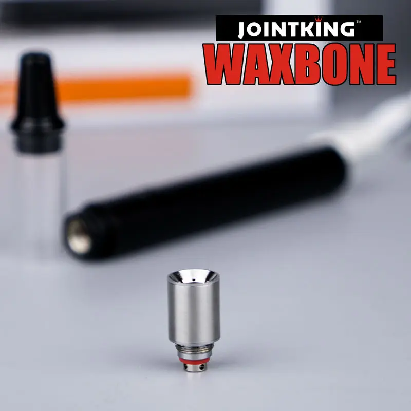 ALD Waxbone керамическая спиральная электронная сигарета ручка сухого испарителя