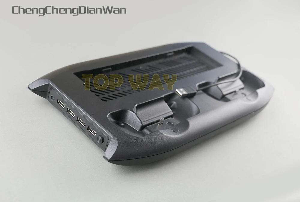 Подставка для Xbox One X XBOX ONE с 4 звеньями охлаждающий геймпад видеоигровой консоли