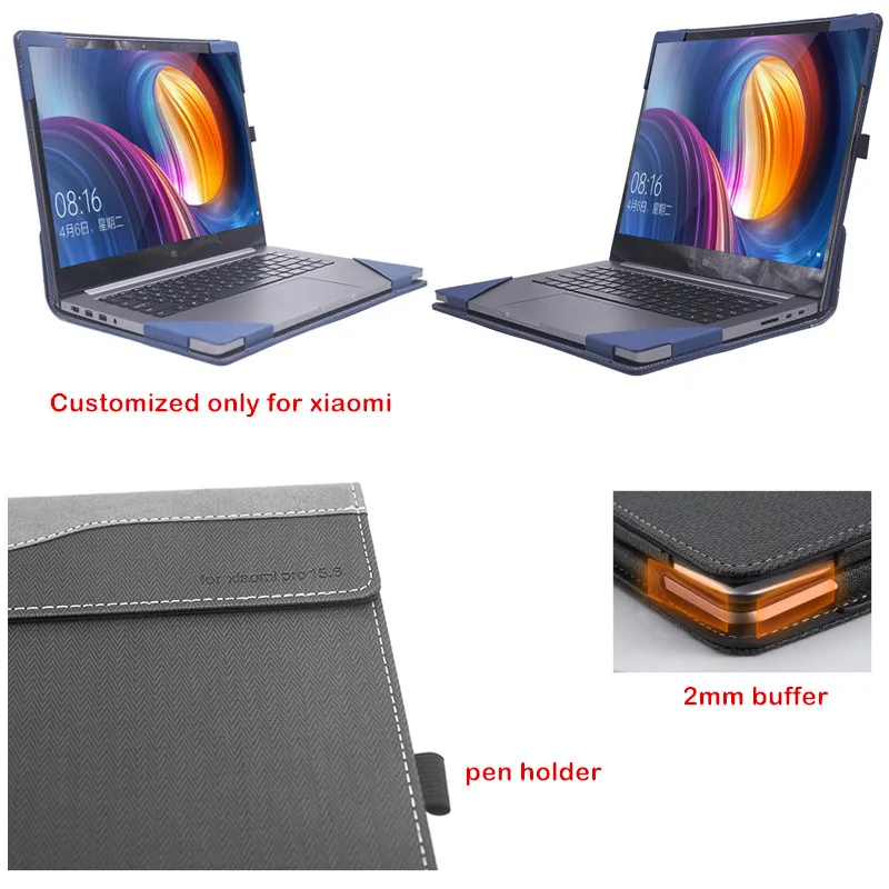 Индивидуальный чехол для Xiaomi Mi Notebook Pro 15 6 Air Mibook ноутбука креативный дизайн пленка