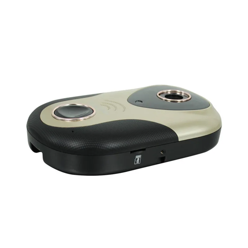 Wireless WIFI network electronic video doorbell home infrared night vision security cat eyes | Безопасность и защита
