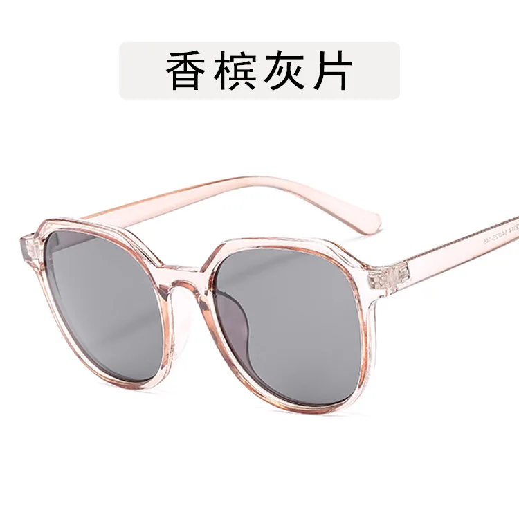 

2019 Vintage Sunglasses Woman Retro Square Thin Shadow Sun Glasses Shades for Women Sunglasses Men Round Luxury Designer