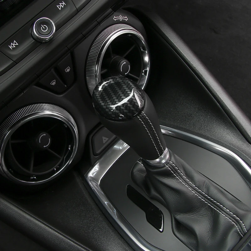 SHINEKA декоративная крышка для рычага переключения передач из АБС-пластика