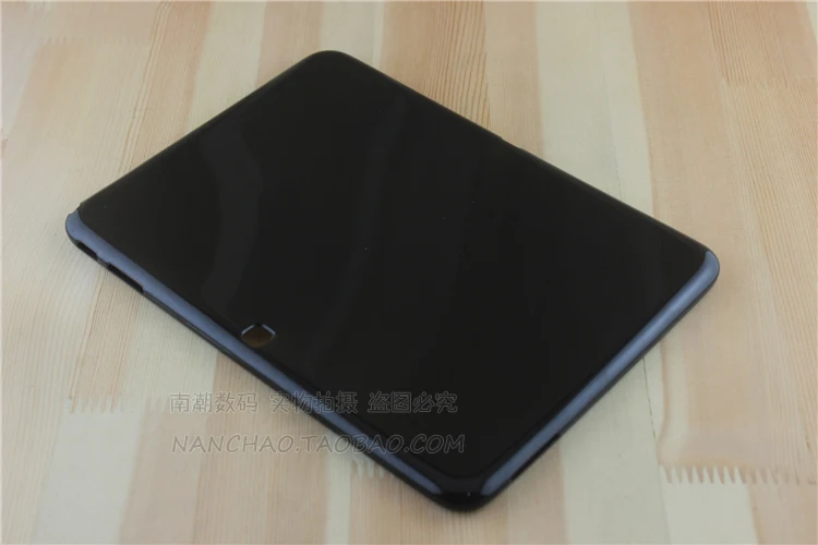 Для Samsung Galaxy Tab 4 10 1 T530 T531 T535 планшет Мягкая силиконовая резина ТПУ задняя крышка