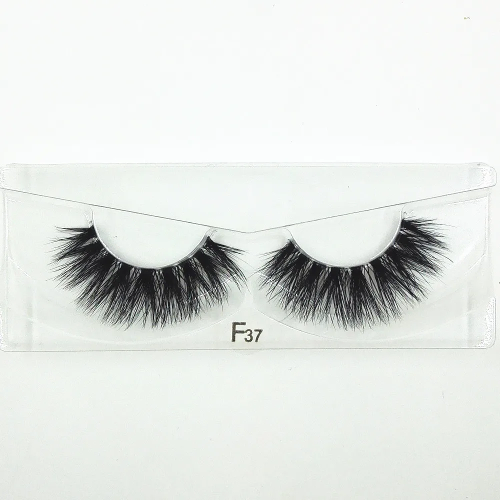 1 пара искусственные ресницы черного цвета из искусственной норки|eye lashes|3d mink false