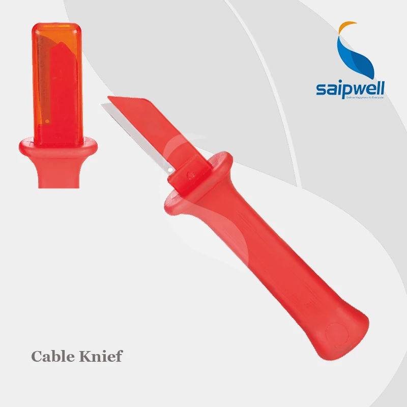 SP-34HS Cable Knife /Cable Stripping /Electrician | Инструменты