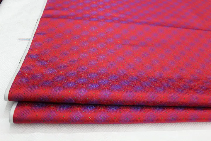 75x100cm HLQON imported jacquard tapestry satin soft 3D fabric for dress coat upholstery patchwork sewing DIY clothing | Дом и сад