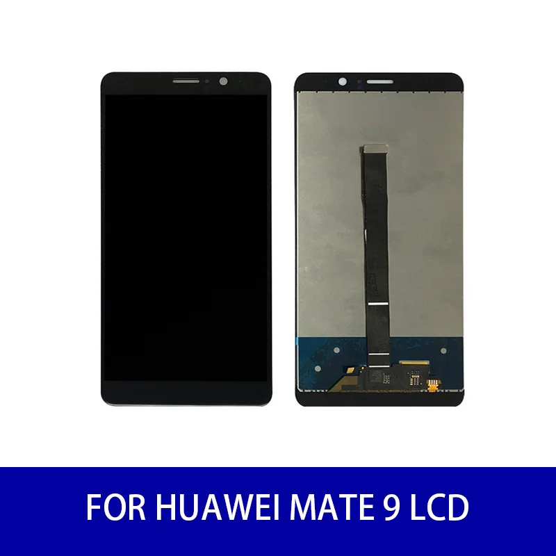 Оригинал для Huawei Mate 9 ЖК дисплей сенсорный экран панель дигитайзер сборка экрана