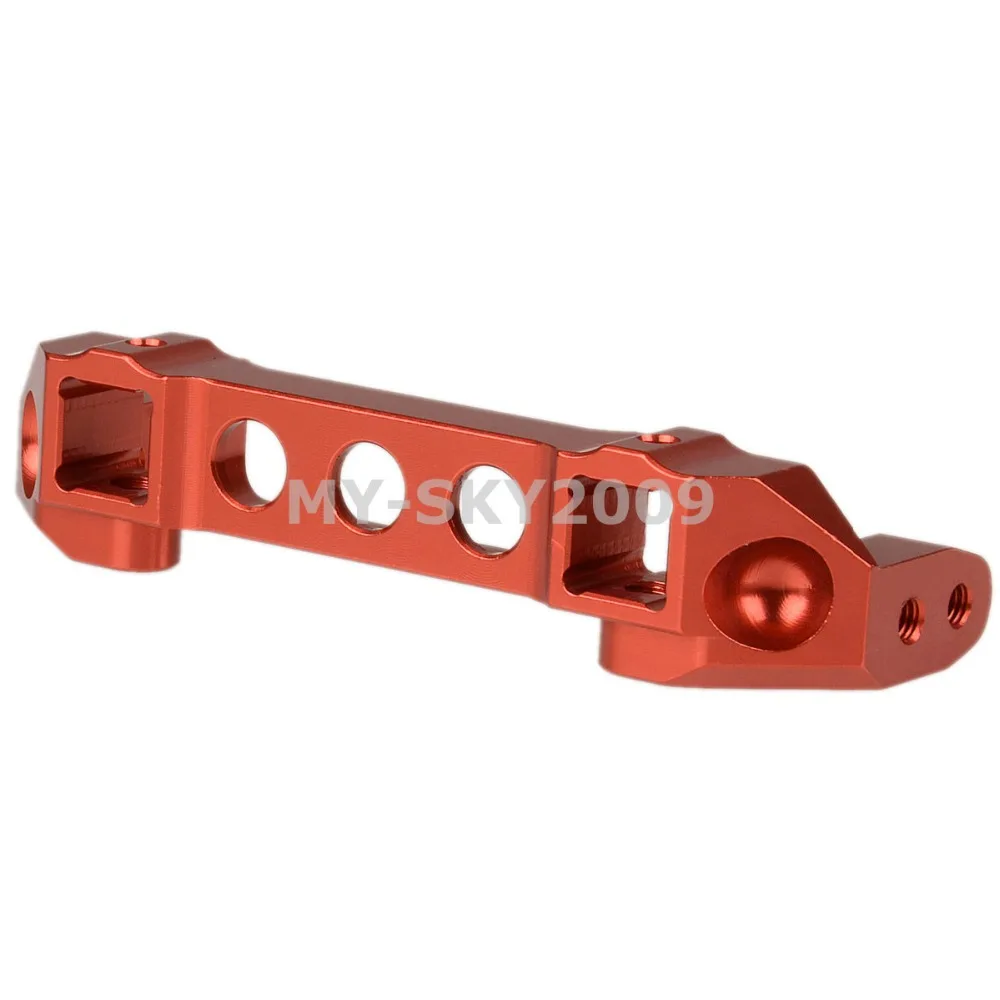 Сверхмощное Алюминиевое Крепление на передний бампер #8237 для радиоуправляемых