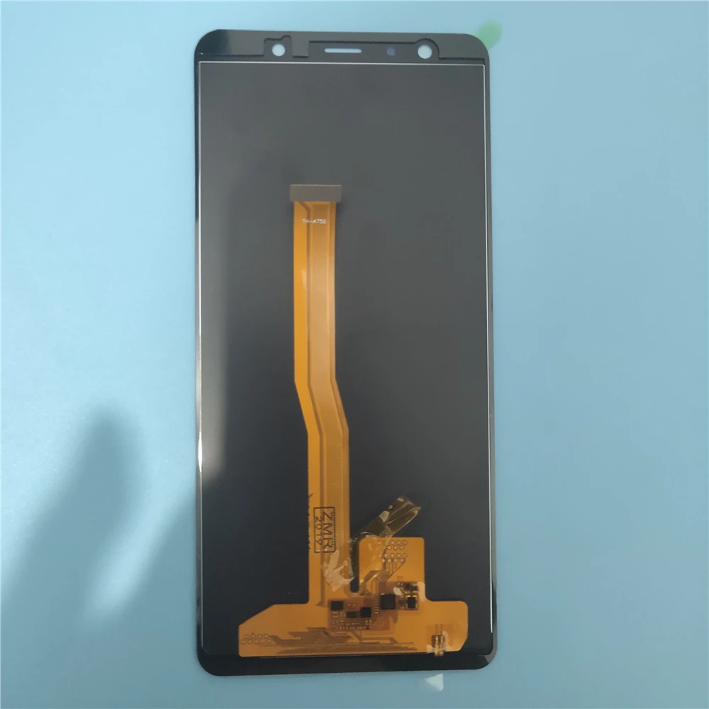 TFT LCD для Samsung Galaxy A7 2018 A750 A750G SM-A750F SM-A750FN сенсорный экран дигитайзер ЖК-дисплей A750F |