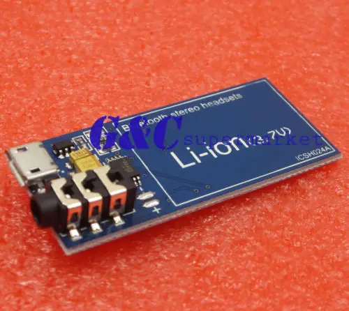 XS3868 Wireless Bluetooth Shield Module for board GOOD | Электронные компоненты и принадлежности